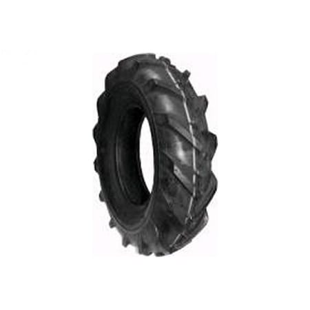 Aftermarket Ag Tread Tire for TroyBiltMTD Tillers Part 12341 Carlisle 480400X8 5109501 TRT70-0438
